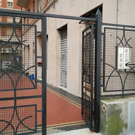 La Casa Di Daniela Appartement Gênes