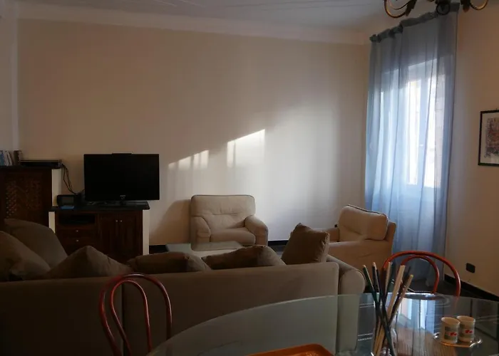 La Casa Di Daniela Apartmán