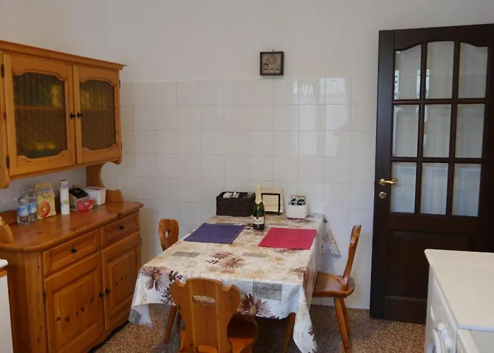 Apartmán La Casa Di Daniela Janov