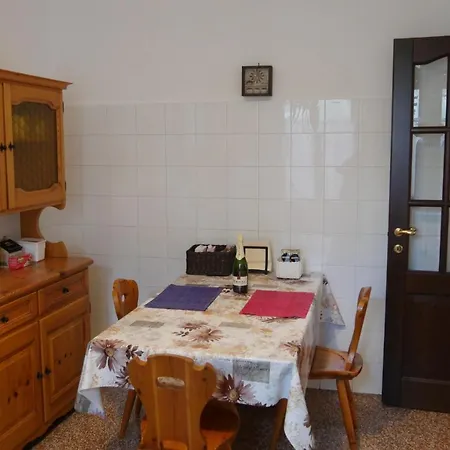 Apartamento La Casa Di Daniela Génova