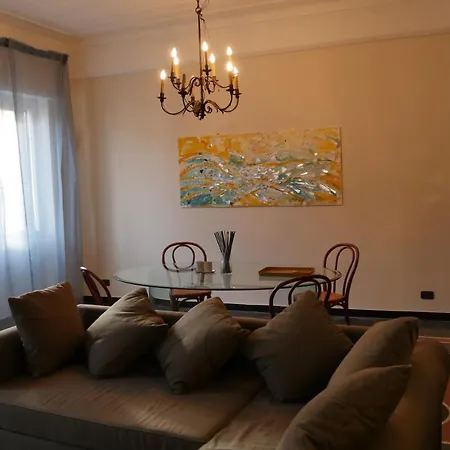 Apartment La Casa Di Daniela Genoa