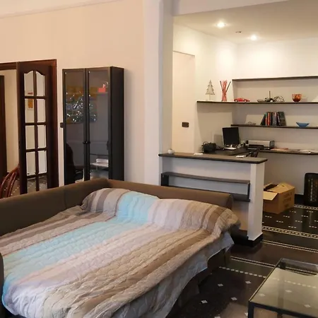 La Casa Di Daniela شقة