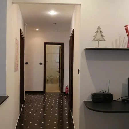 La Casa Di Daniela شقة *