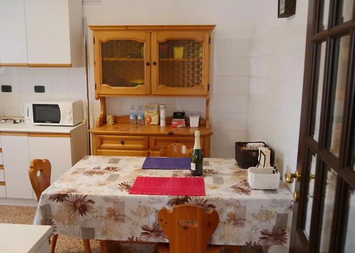 Apartament La Casa Di Daniela Genua