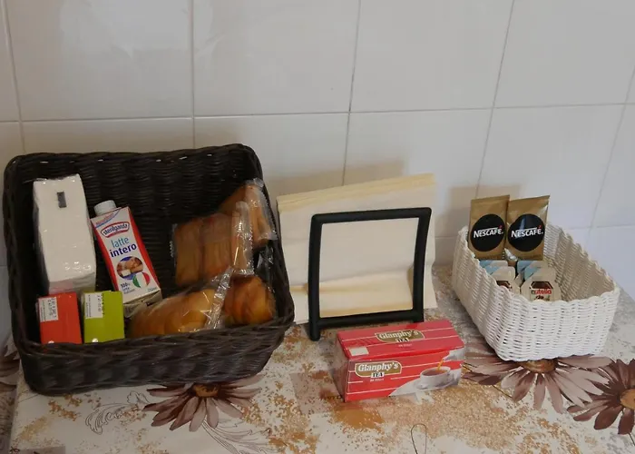 La Casa Di Daniela Apartament