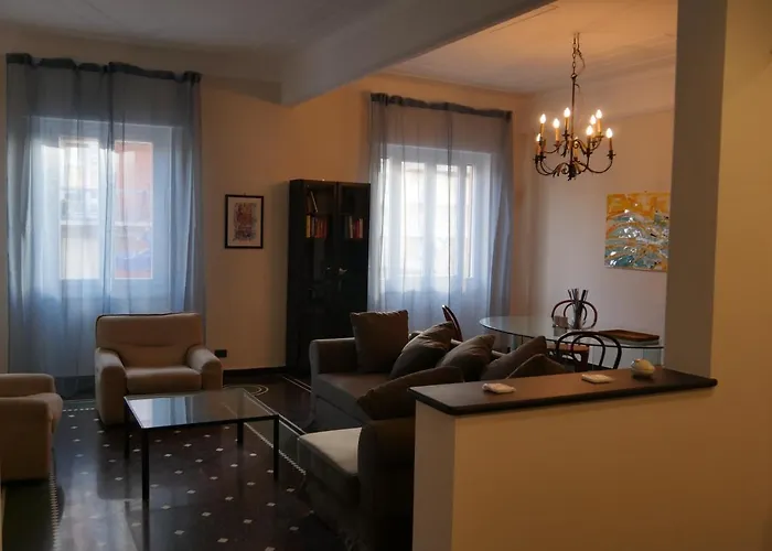 Apartament La Casa Di Daniela *