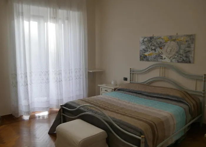 Apartament La Casa Di Daniela Genua
