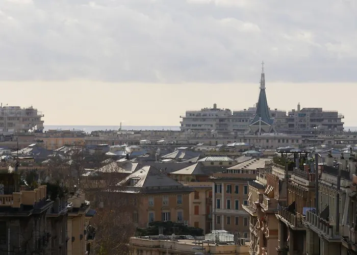 La Casa Di Daniela Apartament *