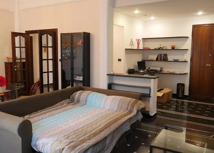 La Casa Di Daniela Lägenhet