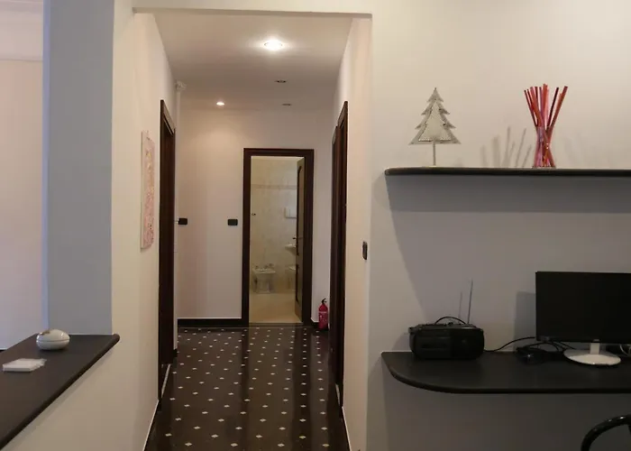 La Casa Di Daniela Apartament *