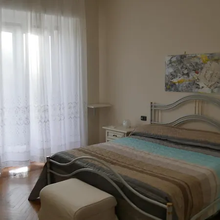 公寓 La Casa Di Daniela 热那亚